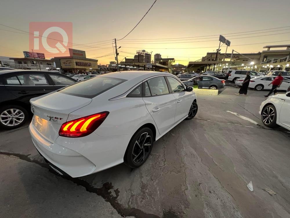 ام جي GT